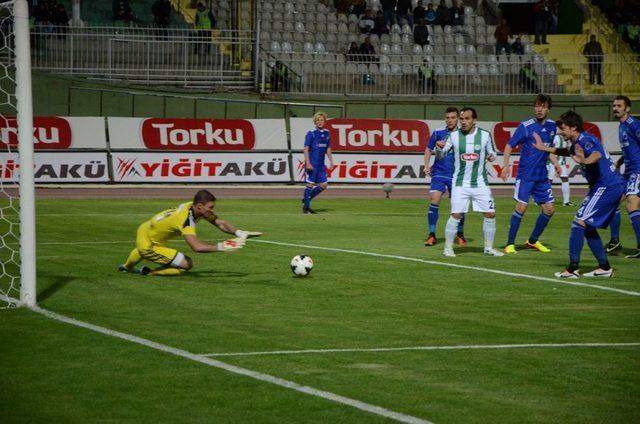 Torku Konyaspor: 0 – Kayseri Erciyesspor: 0