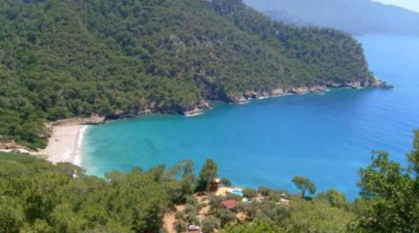 T&uuml;rkiye'nin en g&uuml;zel 10 kumsalı