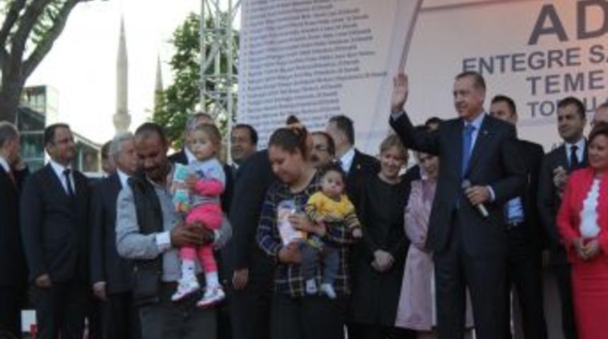 Başbakan Erdoğan: Biz &Ccedil;&ouml;z&uuml;mden Yanayız, Bizim Derdimiz &Uuml;z&uuml;m Yemek