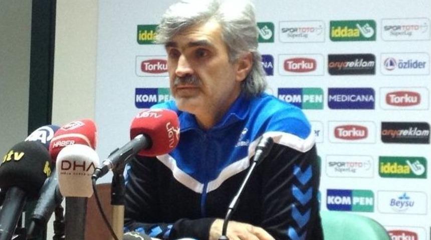 Torku Konyaspor Evinde Galip