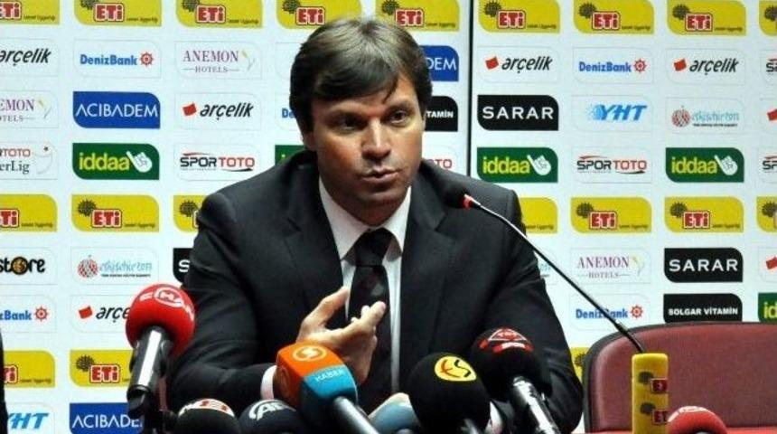 Eskişehirspor - Beşiktaş Ma&ccedil;ının Ardından