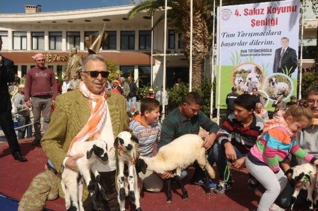 "sakiz G&uuml;zelleri&rdquo; G&ouml;z Doldurdu