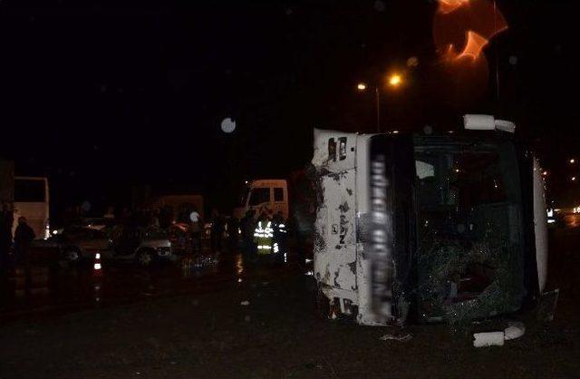 Bolu Dağı’nda trafik kazası: 2 ölü, 2 yaralı