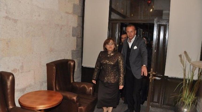 Bakan Şahin, Şirehan Hotel’e Hayran Kaldı