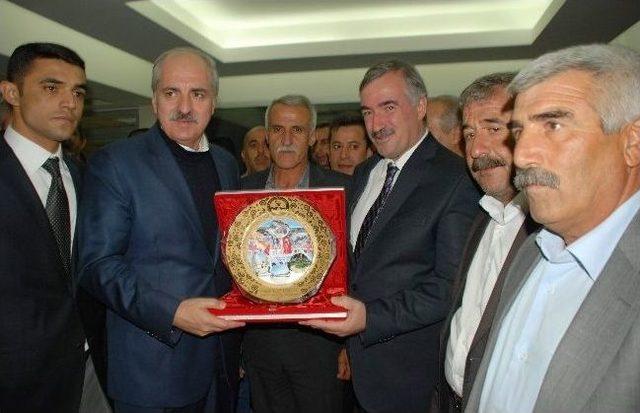 Kurtulmuş Nemrut Dağına Katır Sırtında Çıktı