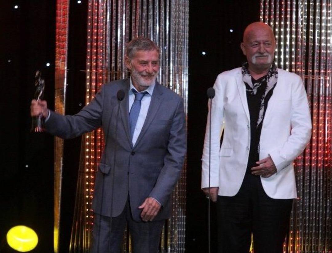 Altın Portakal&rsquo;da 50'nci Yıl &Ouml;zel &Ouml;d&uuml;lleri Sahiplerini Buldu