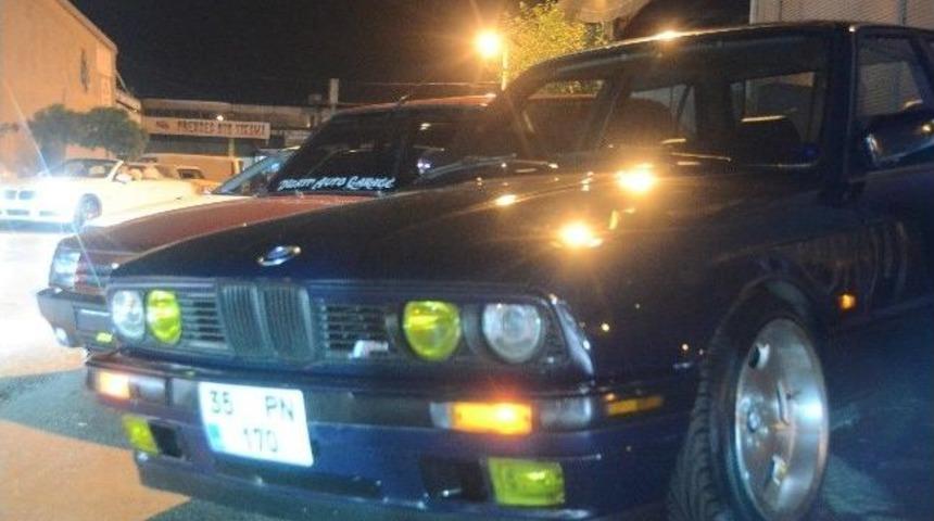 Modifiye Ara&ccedil; Sahipleri Eylem Yaptı