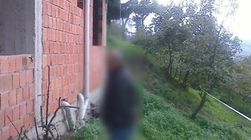 Cezaevinden İzinli &Ccedil;ıkıp İntihar Etti