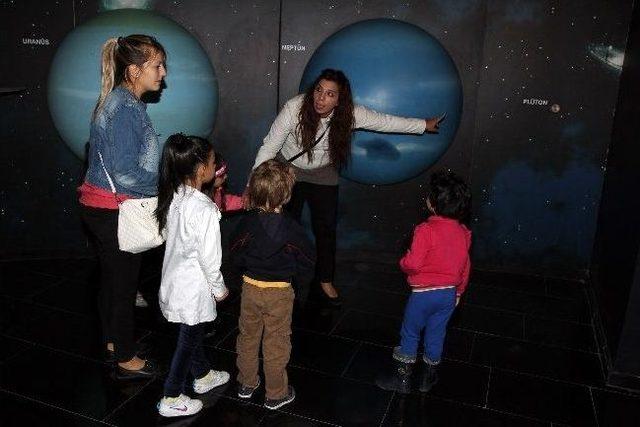 Miniklerin M&uuml;ze Sevinci 1