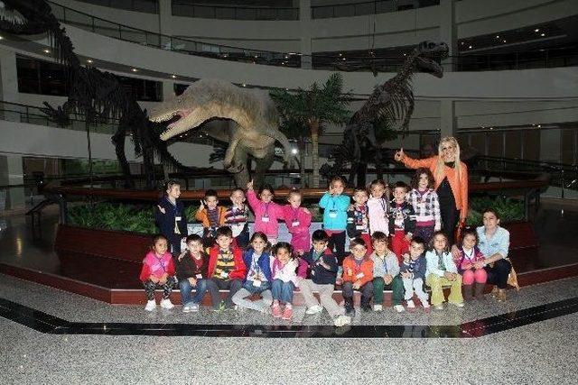 Miniklerin M&uuml;ze Sevinci 2