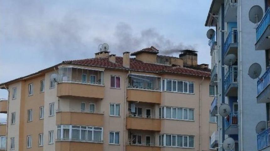 Bilecik&rsquo;te Soğuk Havalar Hayatı Olumsuz Etkiliyor