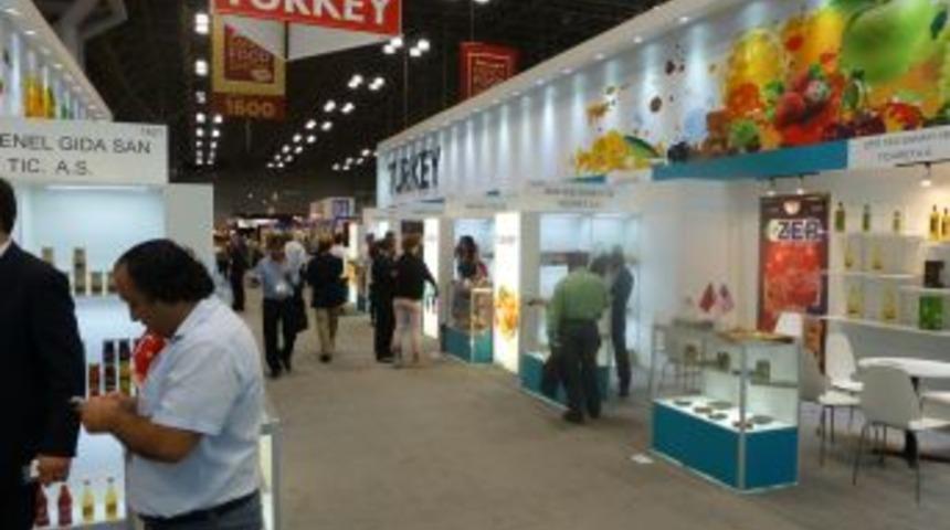 T&uuml;rk Gıda Ihracat&ccedil;ılarının Yeni Hedefi ABD&rsquo;nin Batı Yakası
