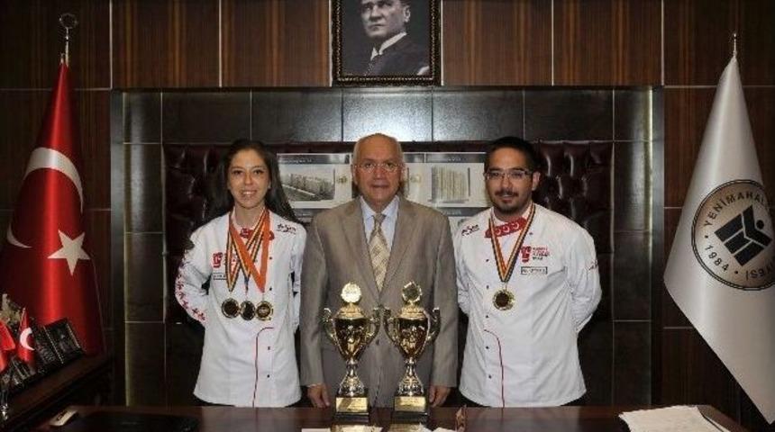 Yenimahalleli Kardeşler Romanya&rsquo;yı Fethetti