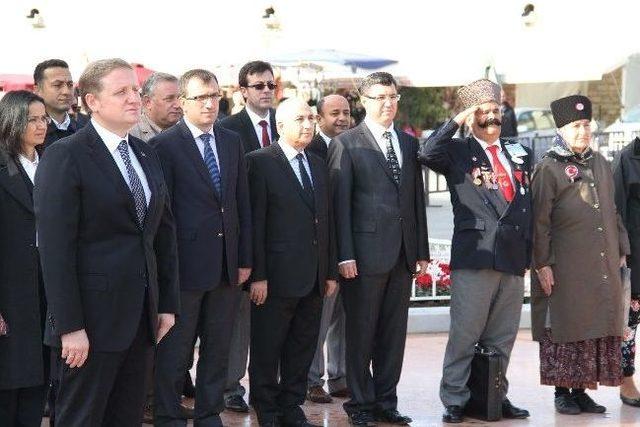 İstanbul’un Kurtuluşu Taksim’de Kutlandı