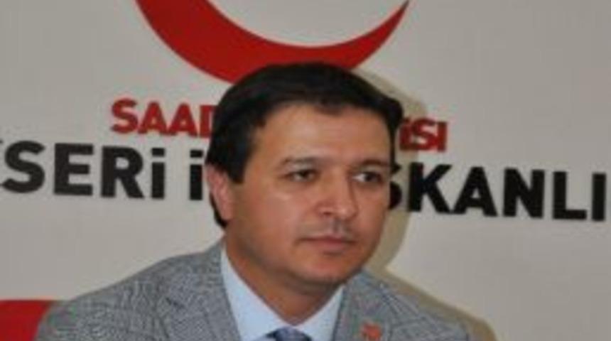 Sp İl Başkanı Arıkan, G&uuml;ndemi Değerlendirdi