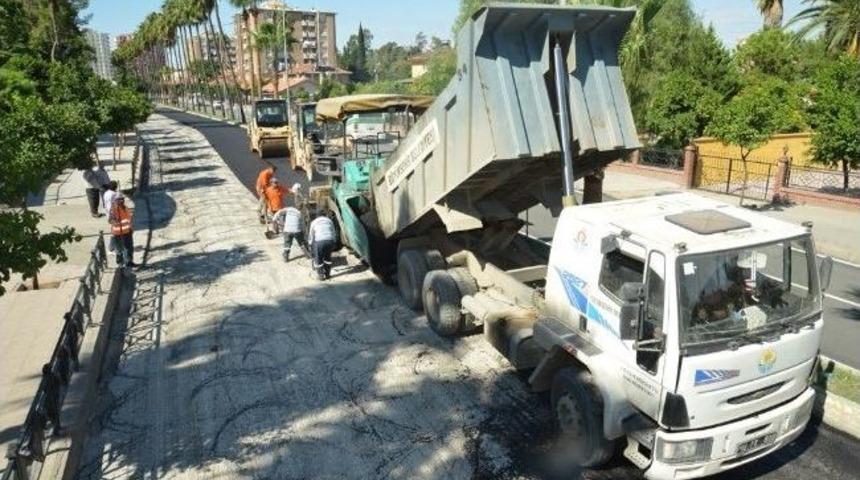 Sular Yolu Asfaltlandı