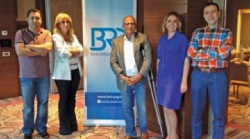 Bursa Reklamcılar Derneği&rsquo;nde Yeni D&ouml;nem