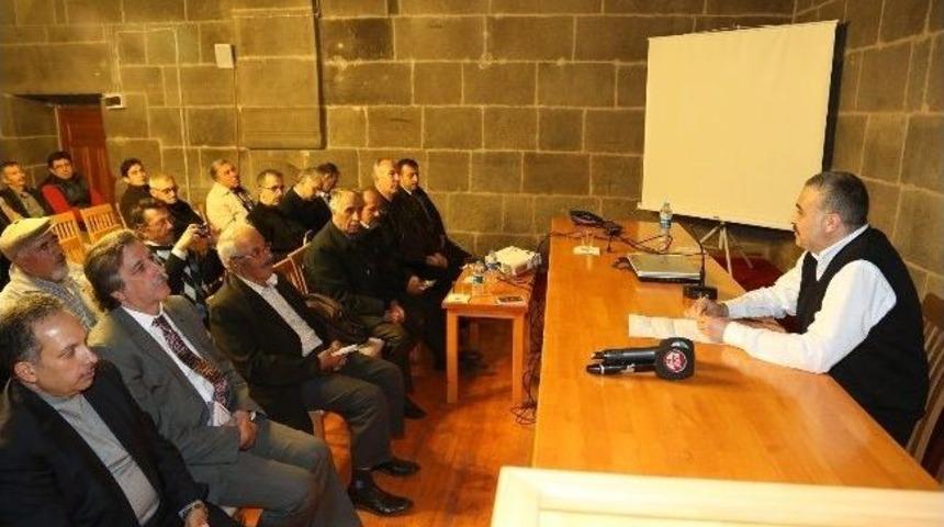 Gemuhluoğlu Anıldı