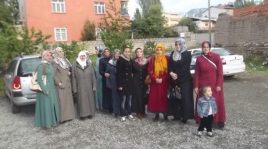 Giresun'dan Kağızman'a Kardeşlik K&ouml;pr&uuml;s&uuml; Kuruldu