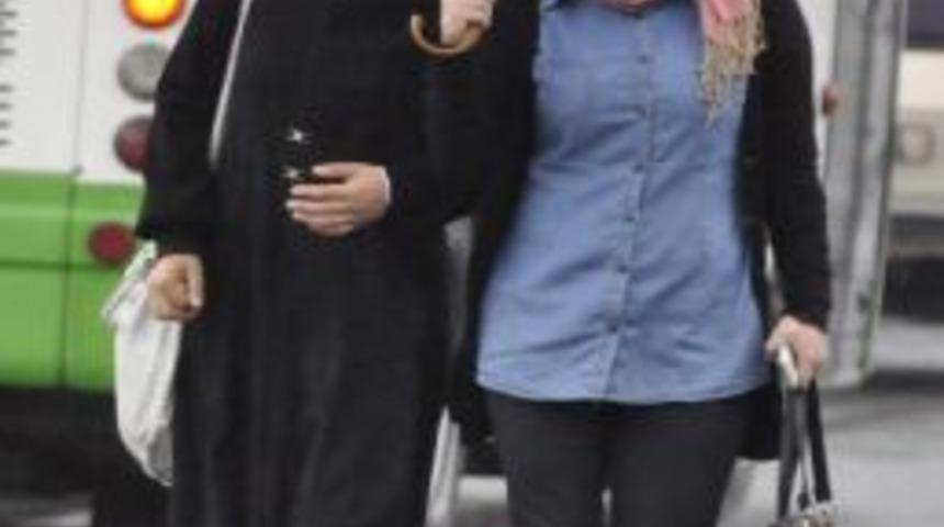 Kayseri&rsquo;de Kar Yağışı