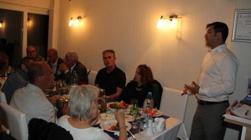 G&uuml;rkan &ldquo;demokrasi M&uuml;cadelesinin Ger&ccedil;ek Mimarları Sivil Toplum Kuruluşlarıdır&rdquo;