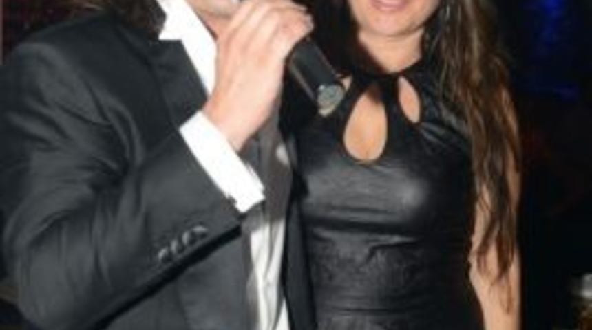 Murat Başaran İzmir'de