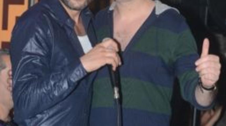 Ersin Kuşkanat Ve Nihaz &Ouml;z Hayranlarını Coşturdu