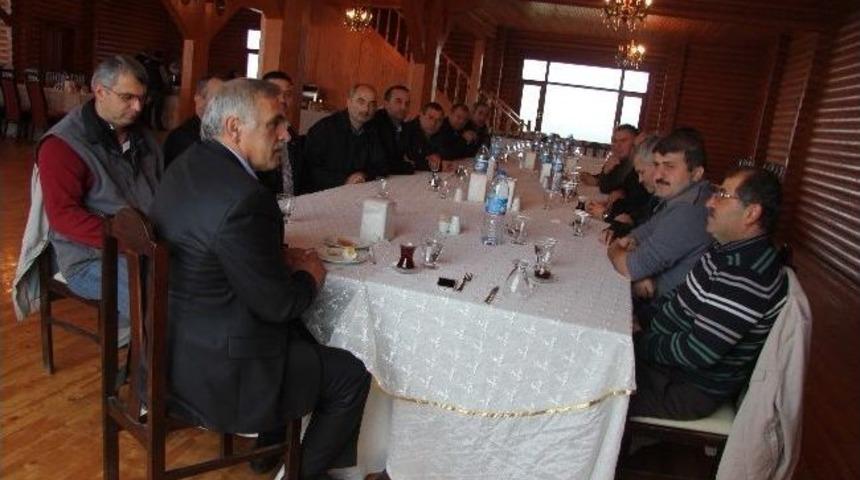 Paranın Patronları Bayraktepe&rsquo;de Toplandı