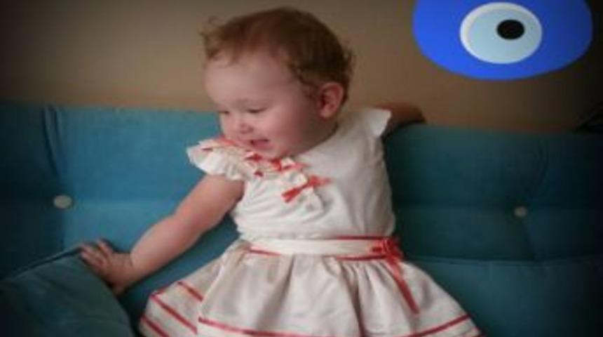 Eyl&uuml;l bebek kaza kurbanı