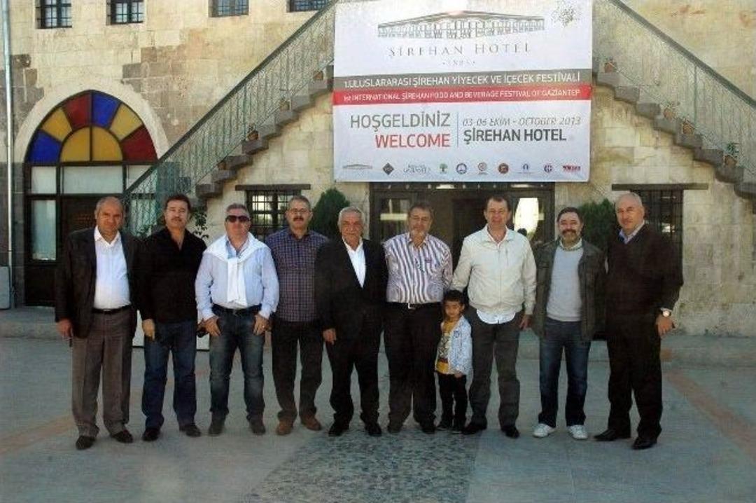 Arsel&rsquo;den Şirehan Ve Antep Usul&uuml; Kahvaltıya &Ouml;vg&uuml;