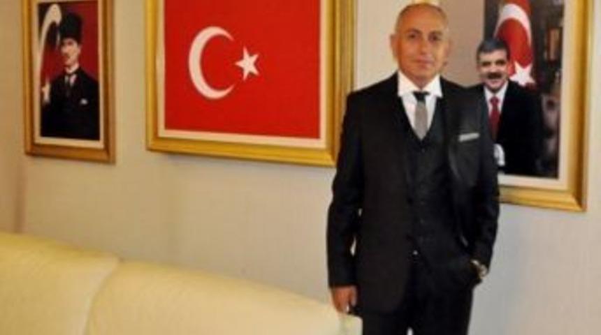 Kayserispor Genel Menajeri S&uuml;leyman Hurma İstifa Etti