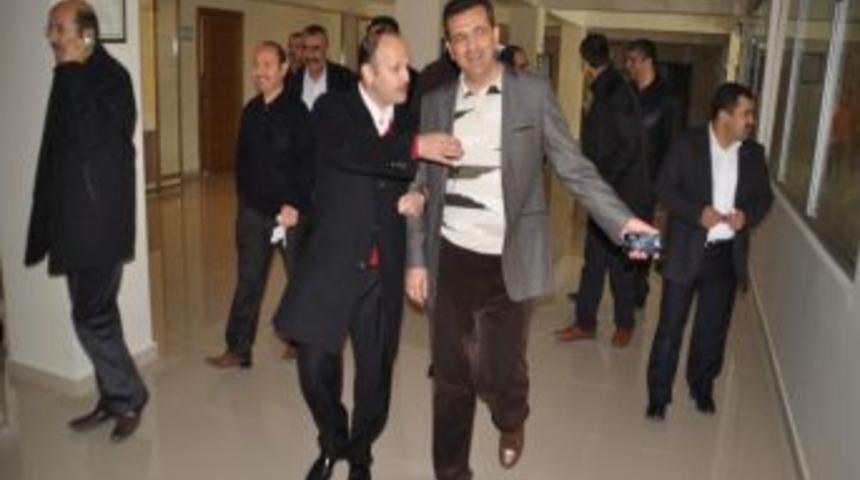 Atlantik Okulları'ndan &Ouml;zel Ergin Koleji'ne Ziyaret