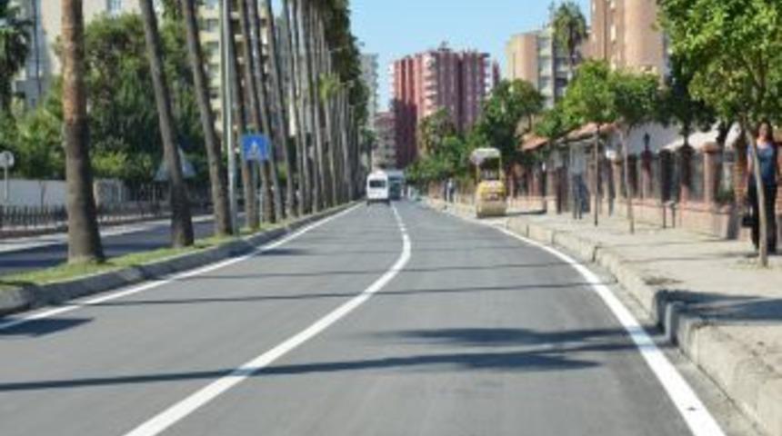 Sular Yolu Asfaltlandı