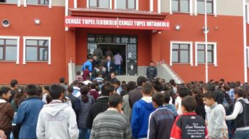 Okuma Salonlarına Yoğun Ilgi