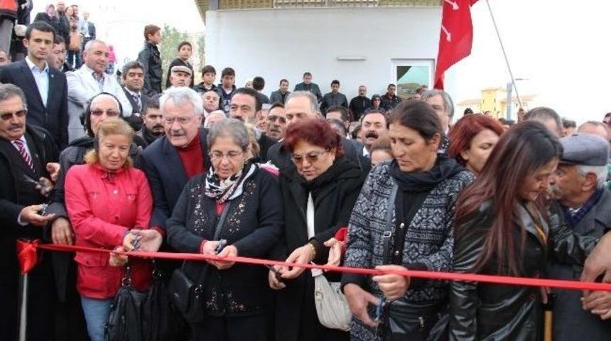 &Ccedil;ankaya Belediyesinin 33 Aydın Anısına D&uuml;zenlediği Anıtpark A&ccedil;ıldı