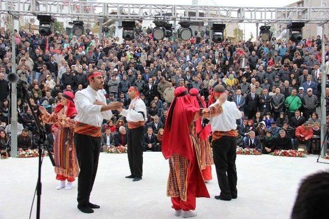 Çankaya Belediyesinin 33 Aydın Anısına Düzenlediği Anıtpark Açıldı