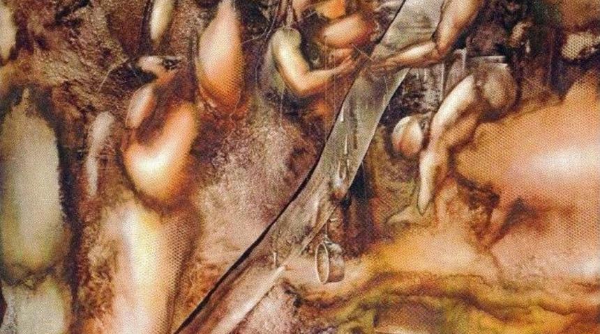 Ressam Şenol Tilki, Sanko Sanat Galerisi&rsquo;nde Sergi A&ccedil;acak