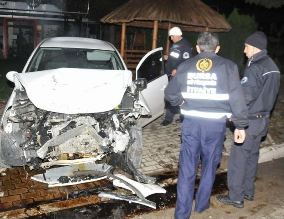 Bursa&rsquo;da Kazalar: 3 &Ouml;l&uuml;, 5 Yaralı