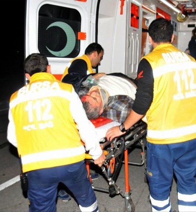 1 Kişinin &Ouml;ld&uuml;ğ&uuml; Kazada Yaralanan S&uuml;r&uuml;c&uuml; De Kurtarılamadı 3