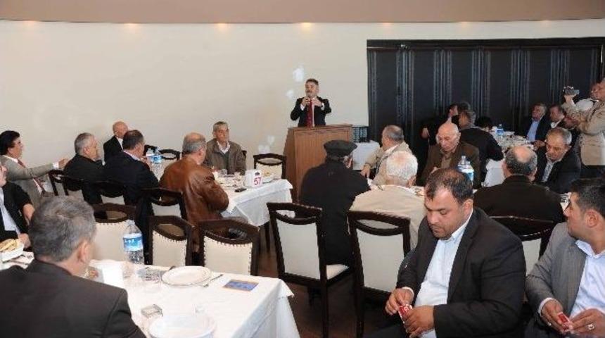 Turan &Ccedil;akır Sinyali Verdi