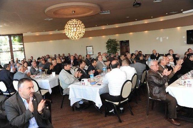 Turan &Ccedil;akır Sinyali Verdi 1