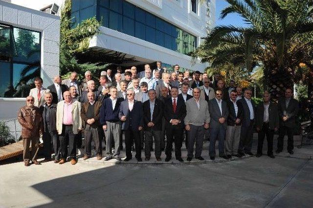 Turan &Ccedil;akır Sinyali Verdi 2