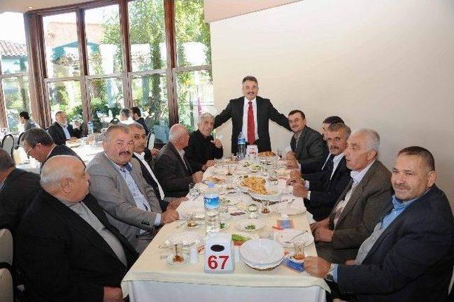 Turan &Ccedil;akır Sinyali Verdi 3