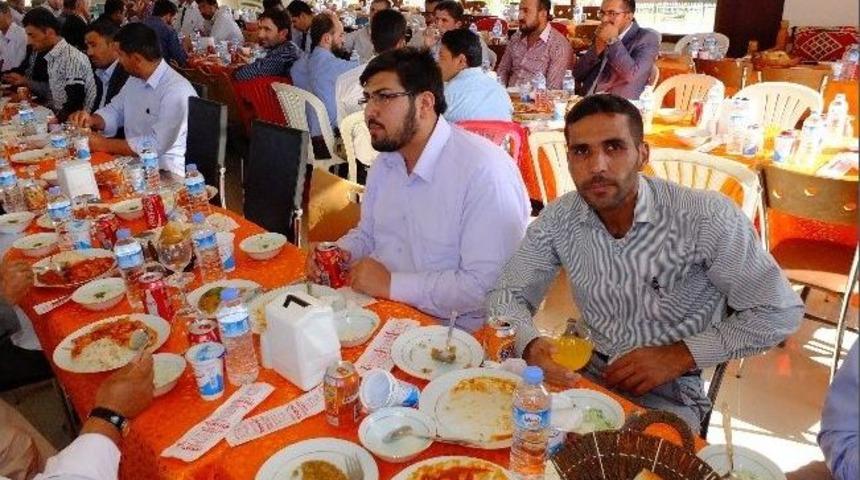 Harran'da Camiler Ve Din G&ouml;revlileri Haftası Kutlandı