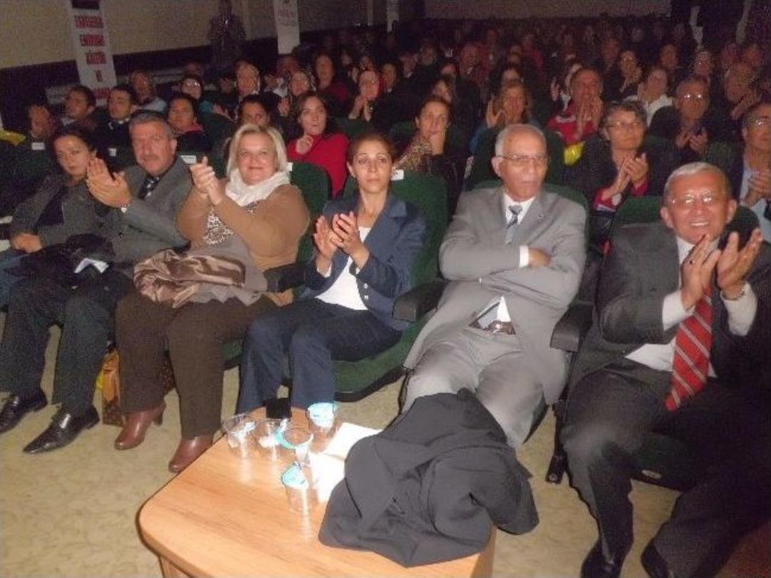 Eskişehir'de T&uuml;rk Halk M&uuml;ziği Konseri