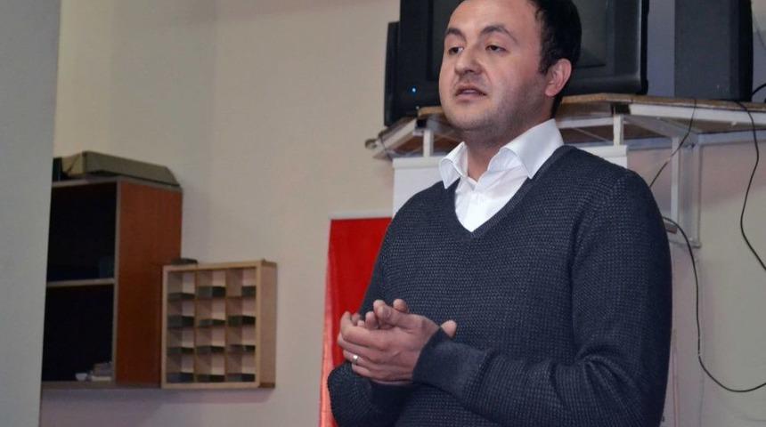 Kahvehane M&uuml;davimlerine Aile I&ccedil;i Iletişim Semineri