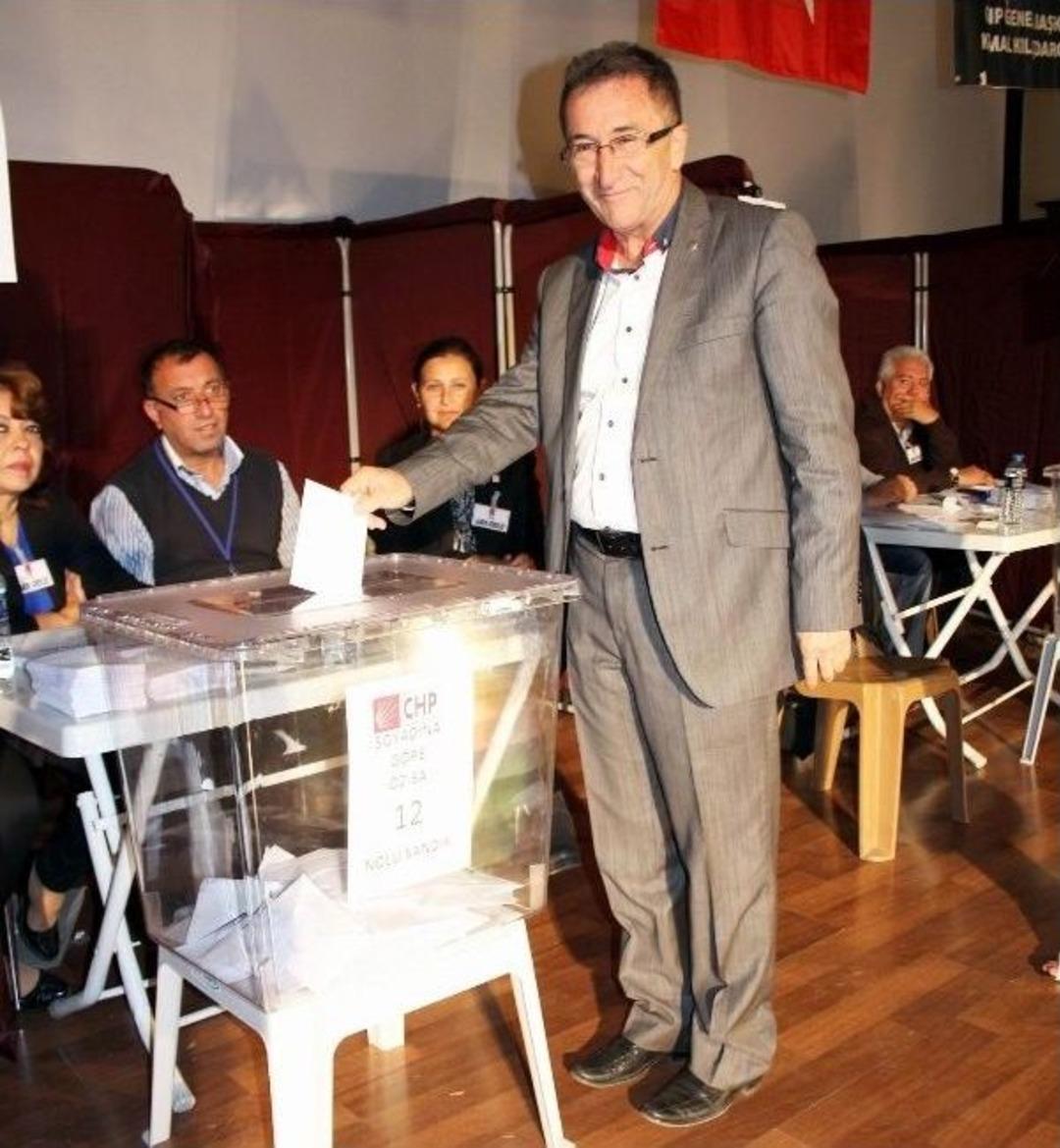 Chp&rsquo;de &Ouml;n Se&ccedil;im Heyecanı Başladı