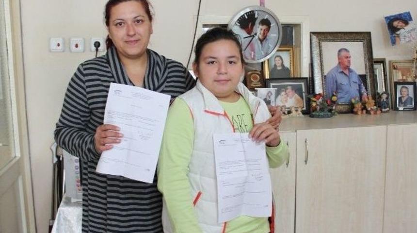 İlk "sivil Şehitlik" Maaşı G&uuml;ng&ouml;ren Patlaması Mağduru Aileye Bağlandı