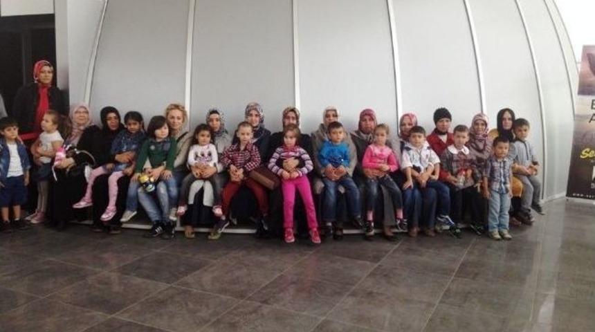 Planetaryum Misafirlerini Ağırlıyor