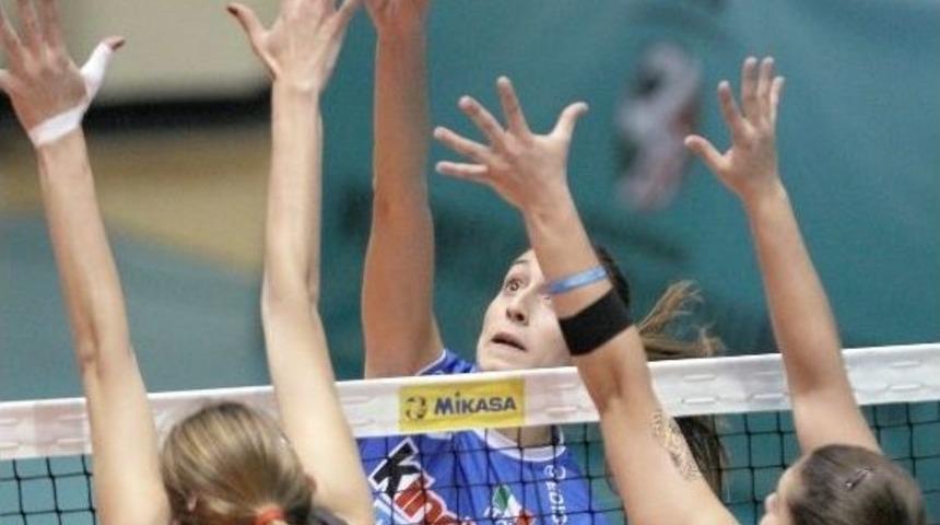 T&uuml;rkiye, U23 D&uuml;nya Şampiyonası&rsquo;na İtalya Galibiyetiyle Başladı